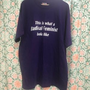 Feminist Tee Shirt
